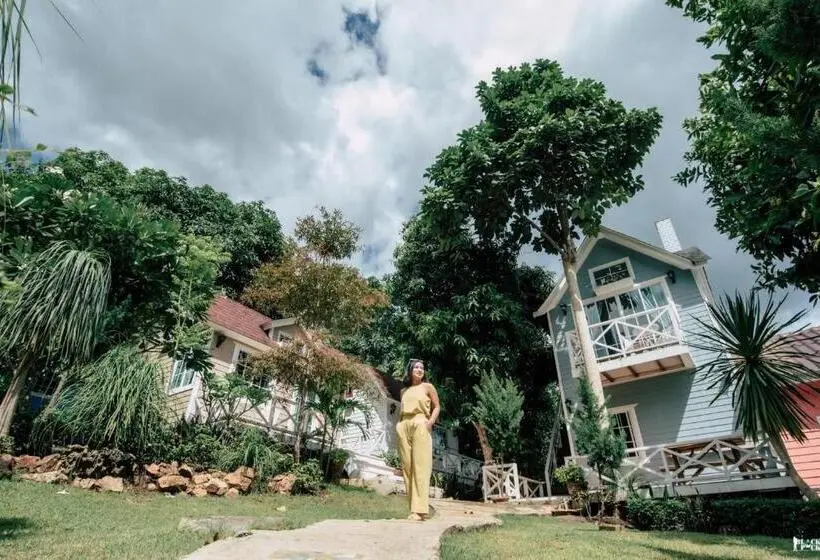 １ベッドルームハウス, Suriyan Villa Erawan Kanchanaburi สุริยัน วิลล่า เอราวัณ กาญจนบุรี