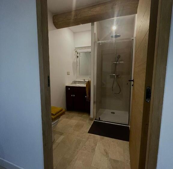 חדר סטנדרט עם טרסה, Les Mazets Du Pas