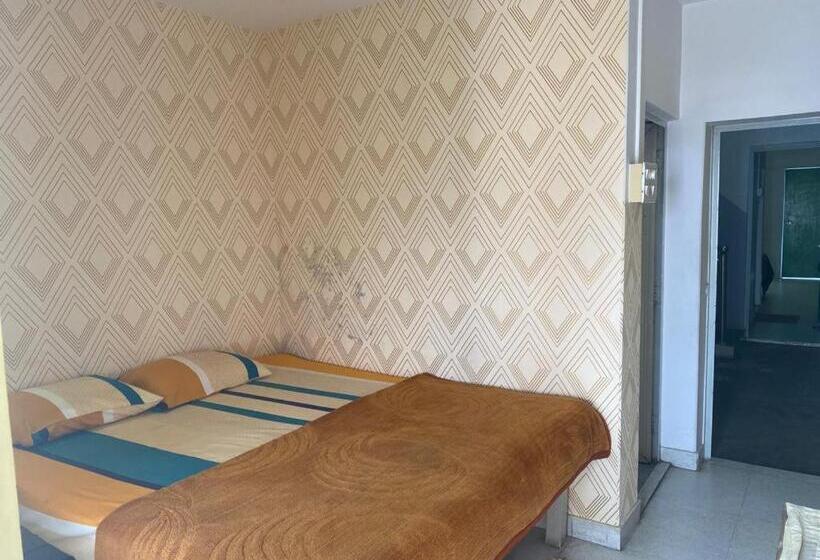 Deluxe-huone Parveke, Love Ganga Guest House Infont Of River Ganga