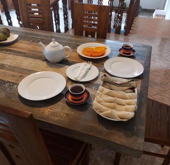 חדר סטנדרט עם מיטת קינג, Mystique Hideout