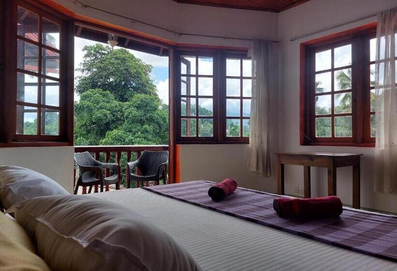 חדר סטנדרט עם מיטת קינג, Mystique Hideout