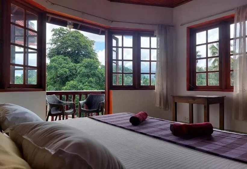 Standard-huone King-vuode, Mystique Hideout