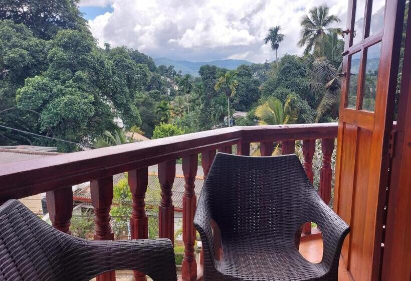 חדר סטנדרט עם מיטת קינג, Mystique Hideout