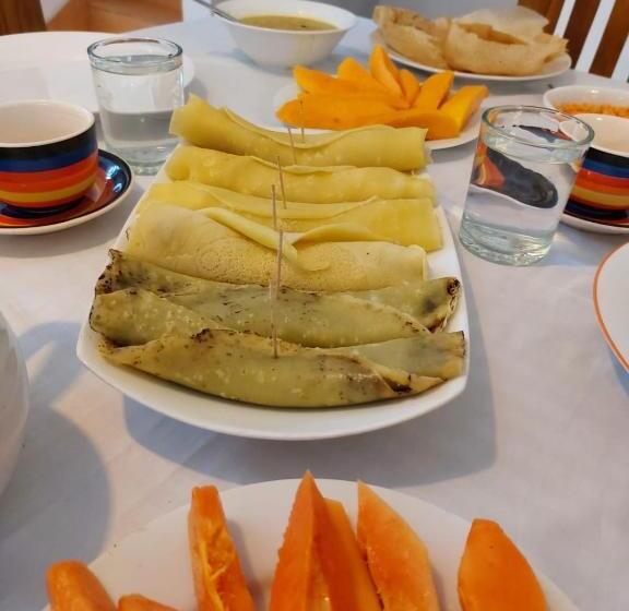 חדר סטנדרט עם מיטת קינג, Mystique Hideout