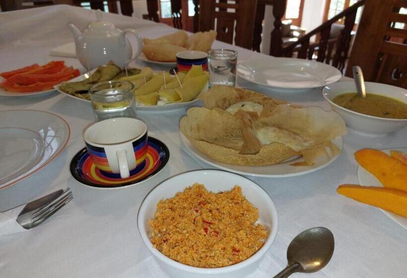 חדר סטנדרט פנימי, Mystique Hideout