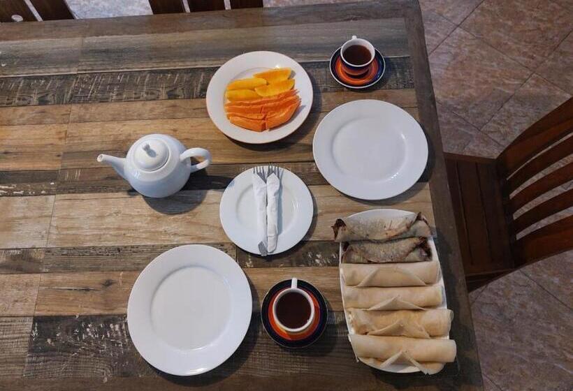 חדר סטנדרט פנימי, Mystique Hideout