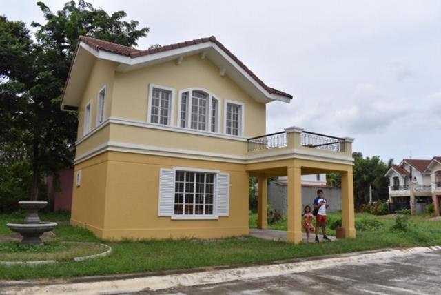 בית, חדר שינה 1, Smyleinn Camella Jade