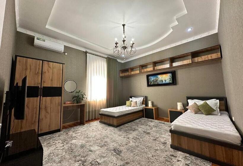 Habitació Estàndard amb Vistes, Villa Anor