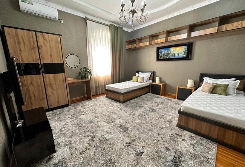 اتاق استاندارد با چشم‌انداز, Villa Anor