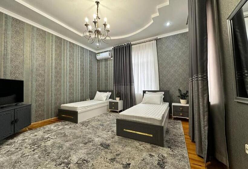 Habitació Estàndard amb Vistes, Villa Anor