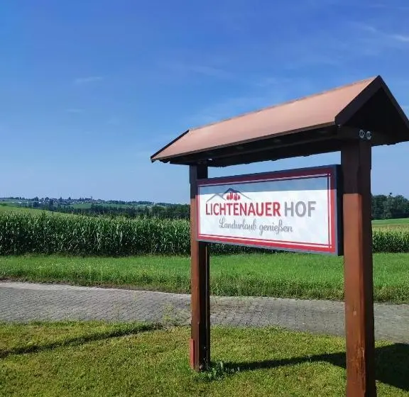 スタンダードルーム, Frühstücks Pension Lichtenauer Hof