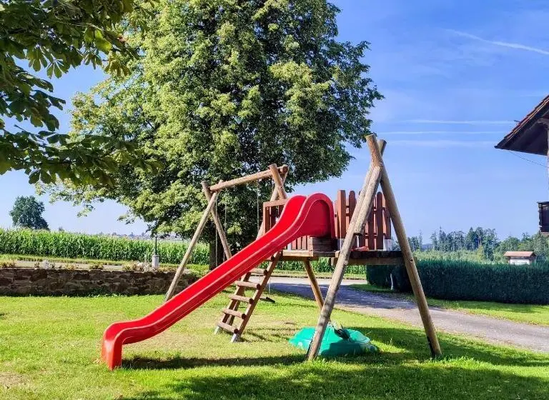 デラックスルーム, Frühstücks Pension Lichtenauer Hof