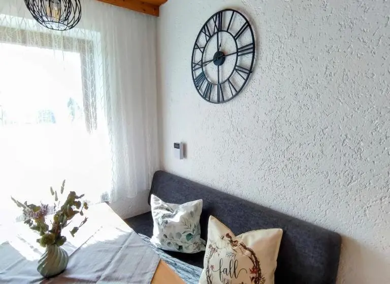 1階の1ベッドルームアパートメント, Frühstücks Pension Lichtenauer Hof