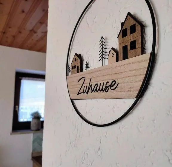 1階の1ベッドルームアパートメント, Frühstücks Pension Lichtenauer Hof