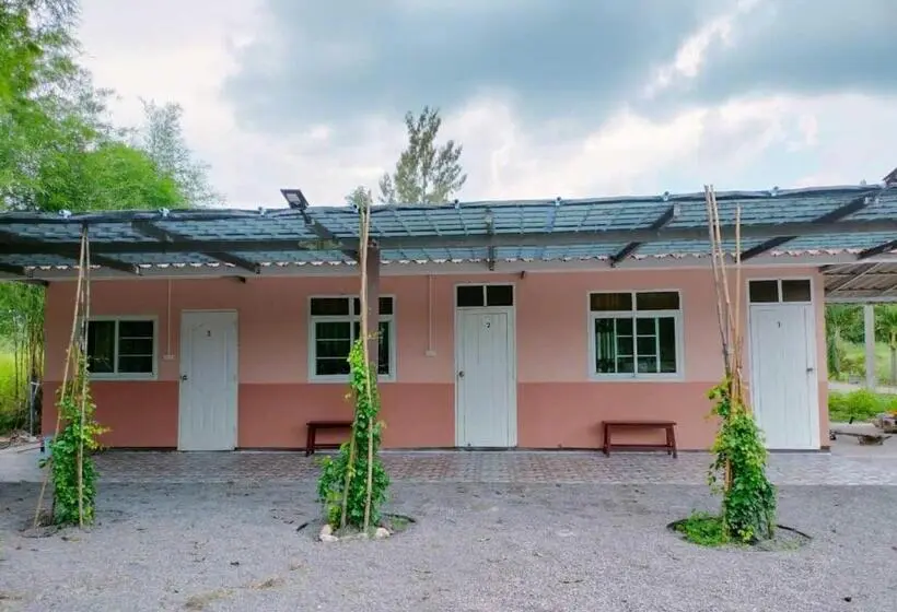 Standard-huone, Bankhu Homestay บ้านคู่โฮมสเตย์