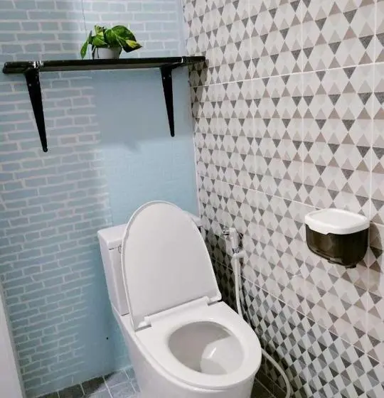 Perhehuone Vuoristonäkymä, Bankhu Homestay บ้านคู่โฮมสเตย์