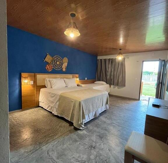 Одноместный Номер Вид на Бассейн, Pousada Lençóis Eco Villa