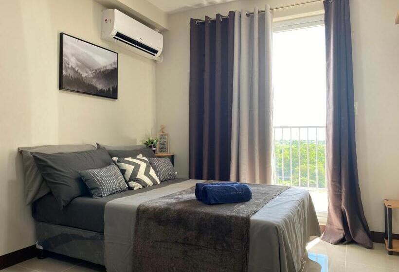 스탠다드 발코니 스튜디오, Apartment In Lapu Lapu