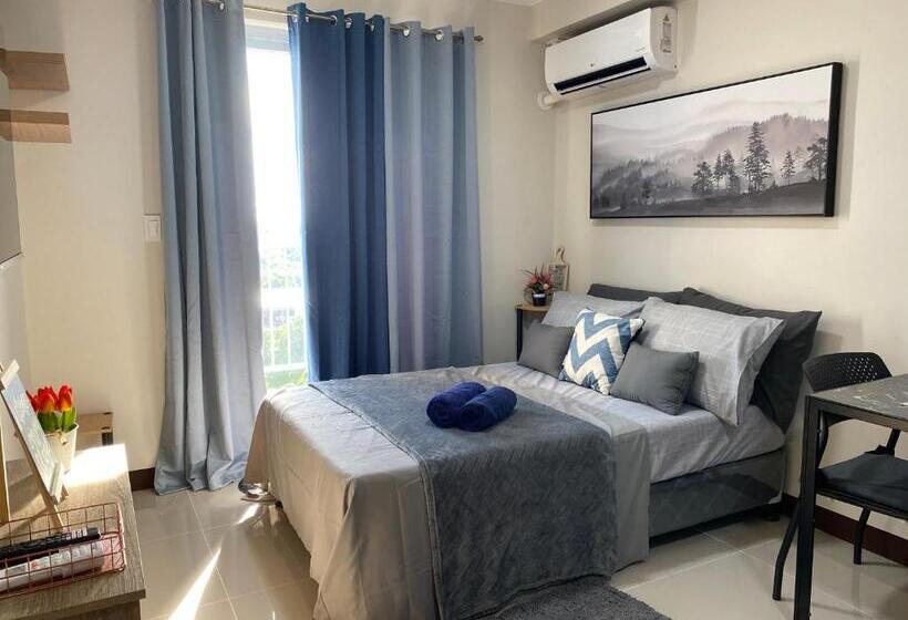 스탠다드 발코니 스튜디오, Apartment In Lapu Lapu