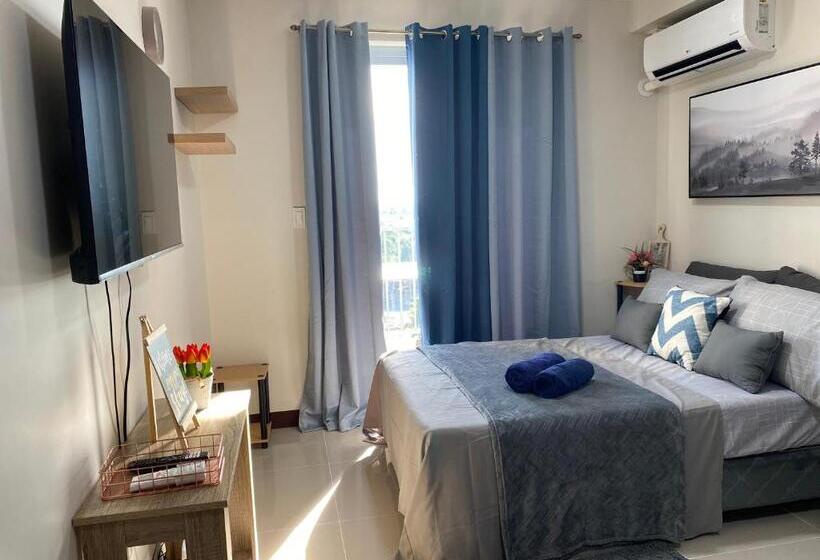 סטודיו סטנדרט עם מרפסת, Apartment In Lapu Lapu