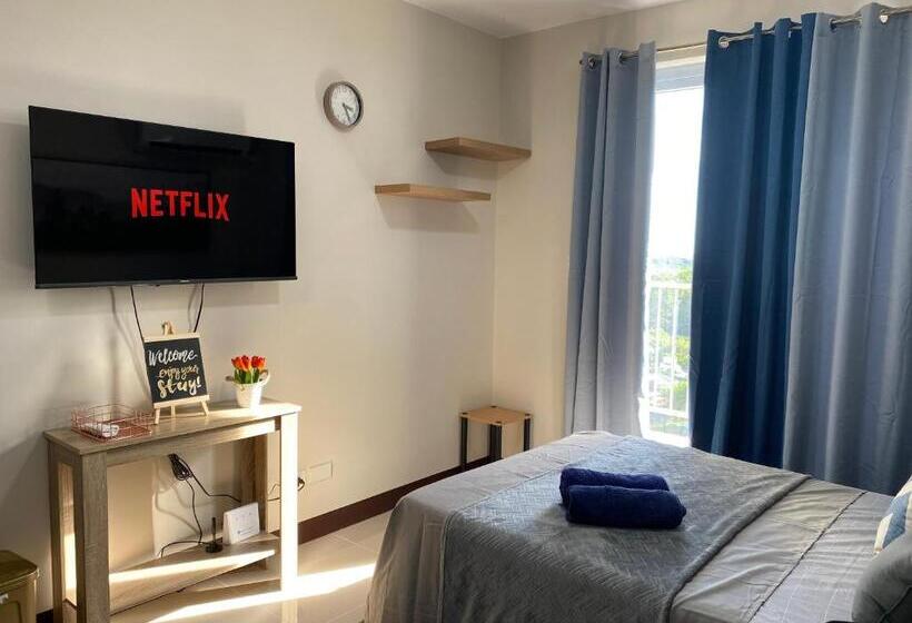 סטודיו סטנדרט עם מרפסת, Apartment In Lapu Lapu