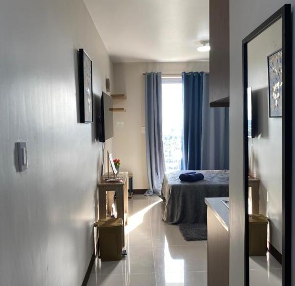 סטודיו סטנדרט עם מרפסת, Apartment In Lapu Lapu