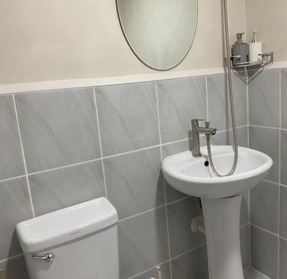 스탠다드 발코니 스튜디오, Apartment In Lapu Lapu