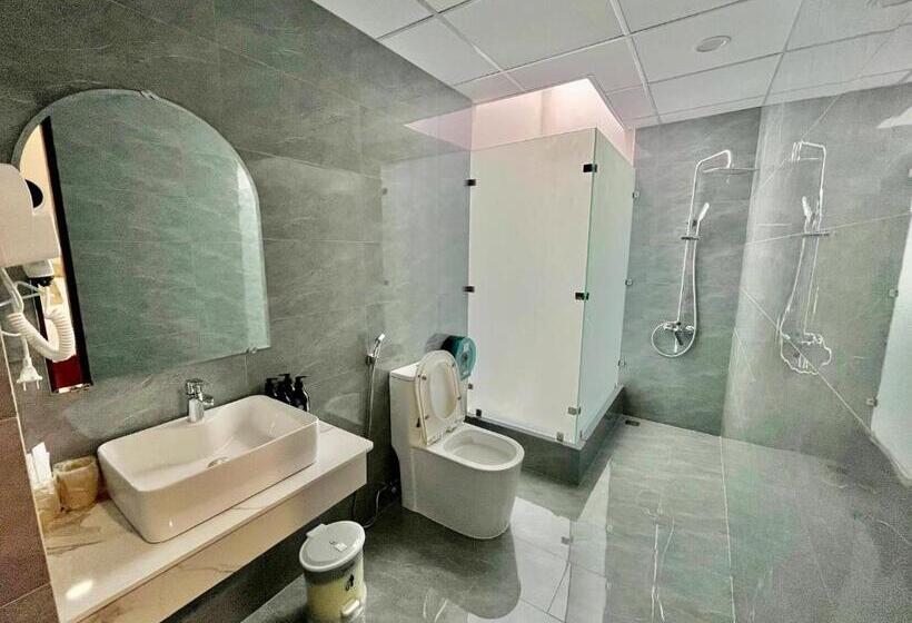 اتاق استاندارد, Ban Me Central Hotel 2