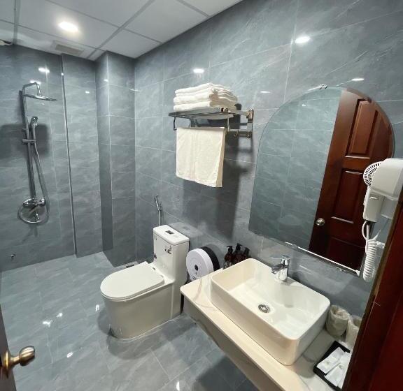 اتاق استاندارد, Ban Me Central Hotel 2