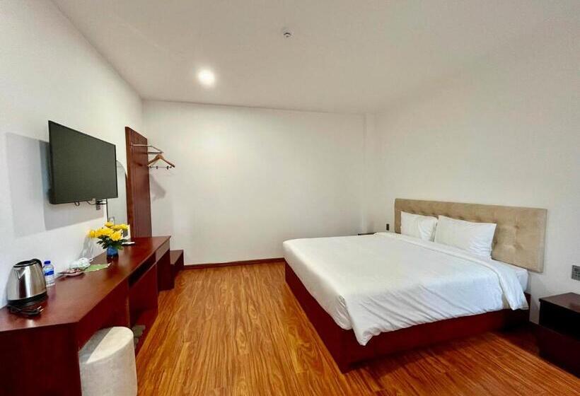 اتاق استاندارد, Ban Me Central Hotel 2