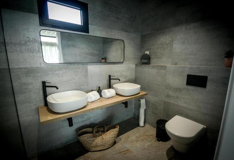 חדר סטנדרט עם טרסה, L école Ecoresort