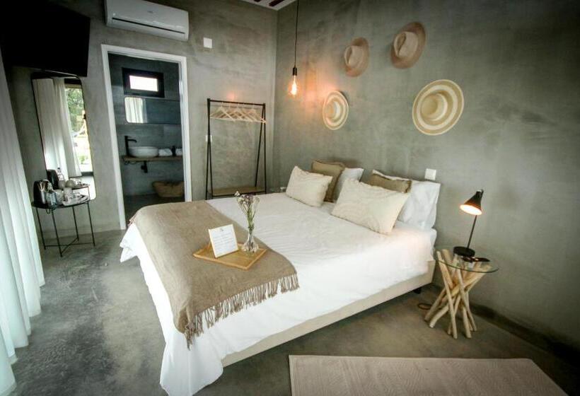Номер Стандарт с Террасой, L école Ecoresort