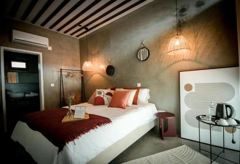 ビラホテル１ベッドルーム, L école Ecoresort