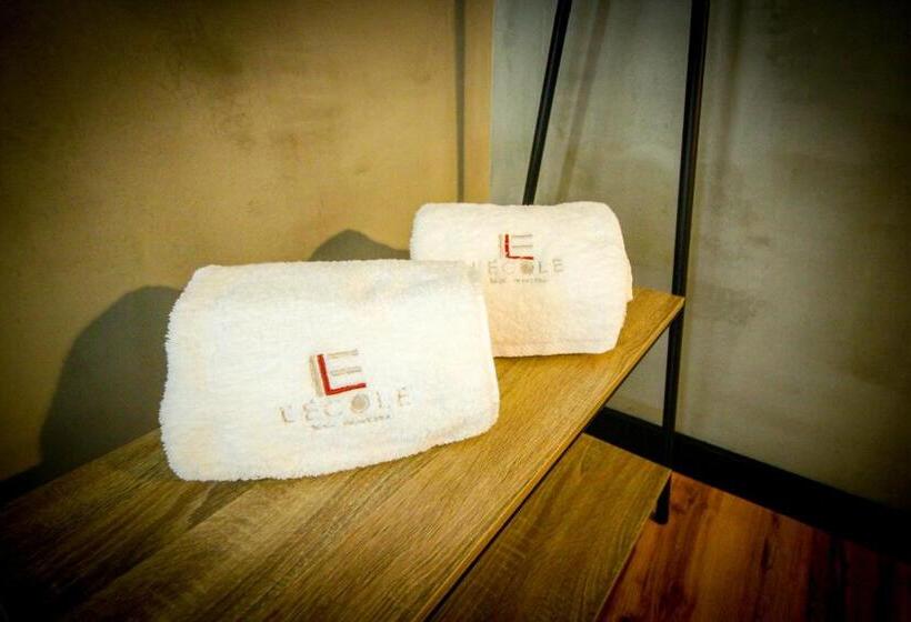 וילה בת 2 חדרי שינה, L école Ecoresort