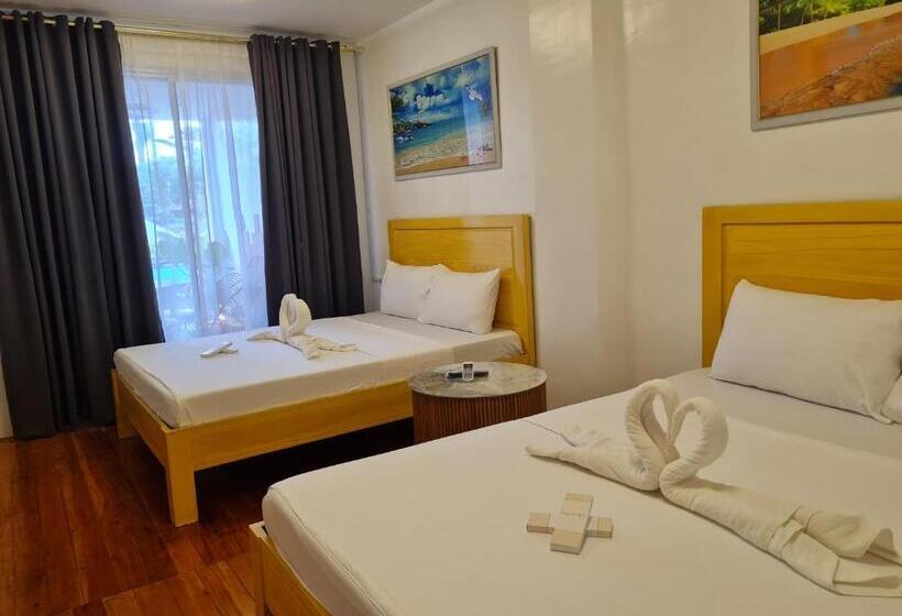 اتاق خانوادگی, Pressie By Sms Hospitality