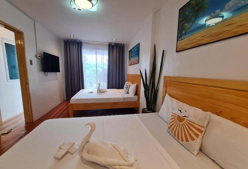 اتاق خانوادگی, Pressie By Sms Hospitality