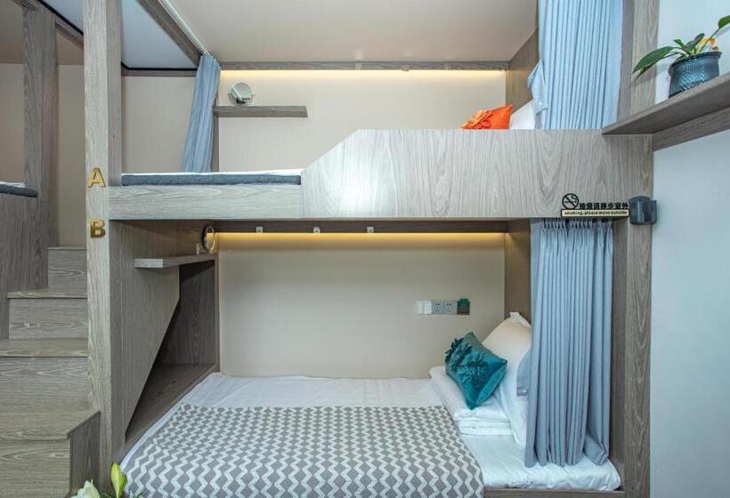 공동 객실, Dali Nurishop Hostel