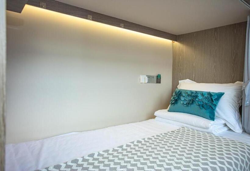 공동 객실, Dali Nurishop Hostel