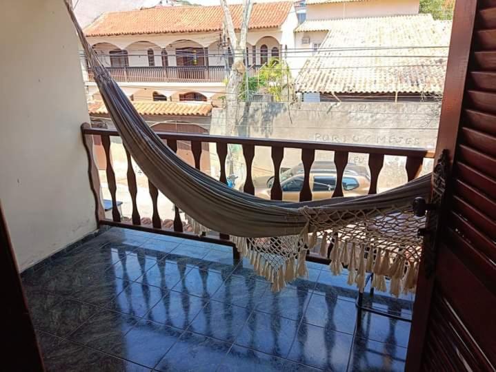 سوییت خانوادگی, Hostel Agatha Dos Anjos