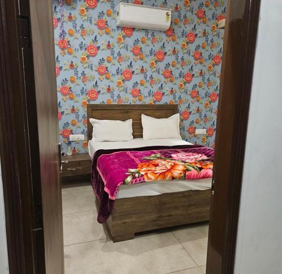 Chambre Deluxe, 8 Inn