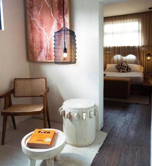 Номер Deluxe, Casa Realm