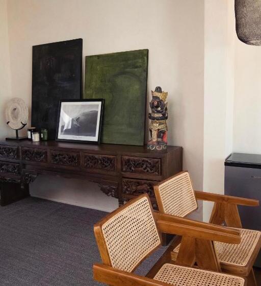 Quarto Estandar com Terraço, Casa Realm