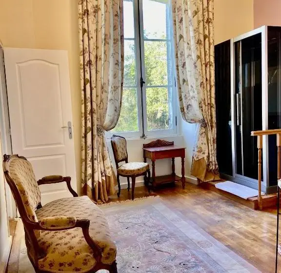 スタンダードルーム, Château La Bainerie