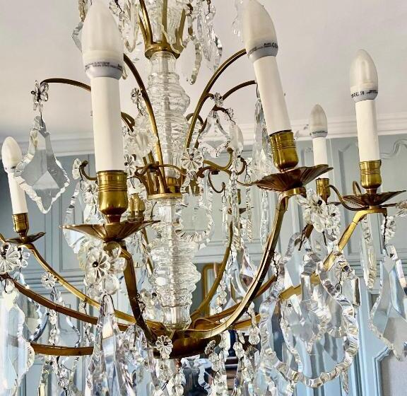 Номер Стандарт, Château La Bainerie