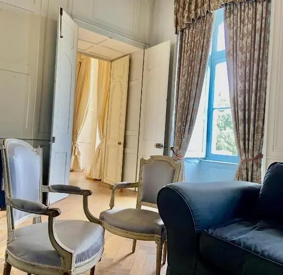 スタンダードルーム, Château La Bainerie