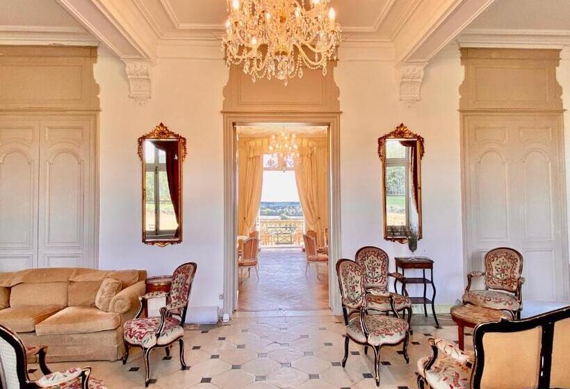 Номер Стандарт, Château La Bainerie