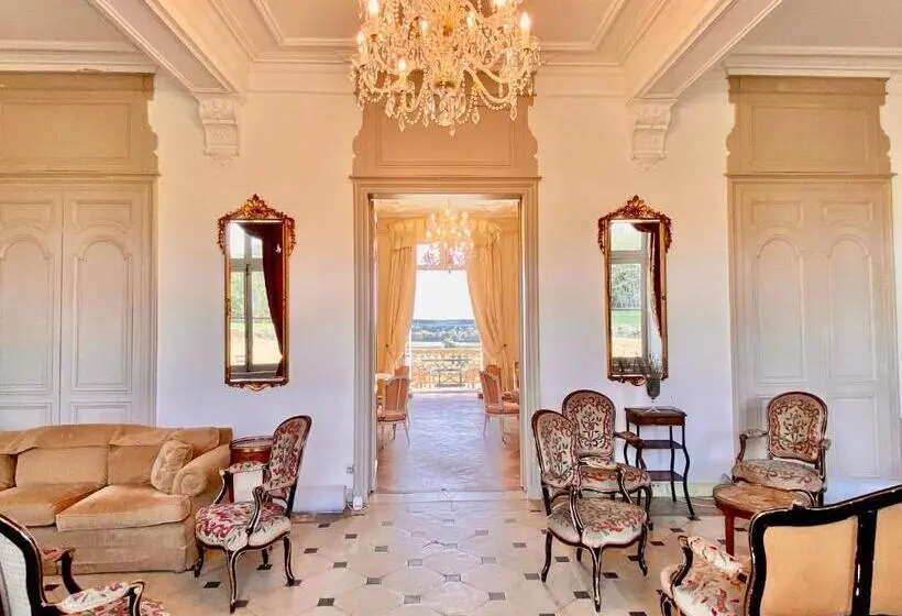 スタンダードルーム, Château La Bainerie