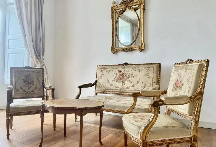 スタンダードルーム, Château La Bainerie