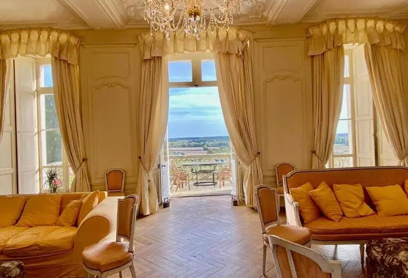 スタンダードルーム, Château La Bainerie