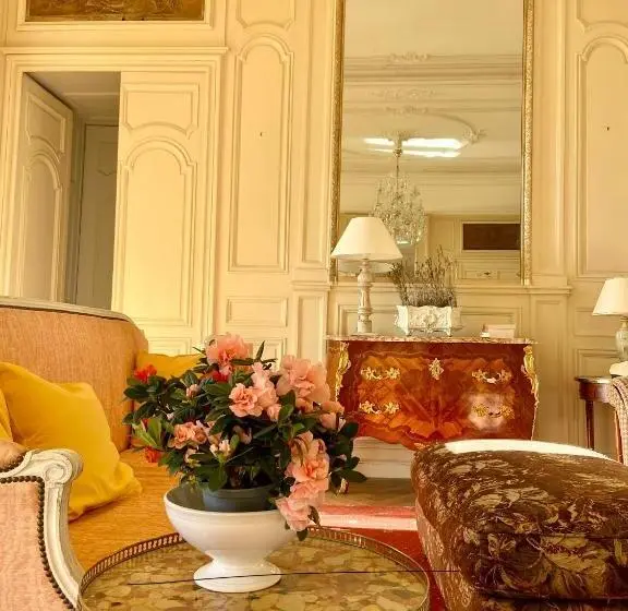 スタンダードルーム, Château La Bainerie